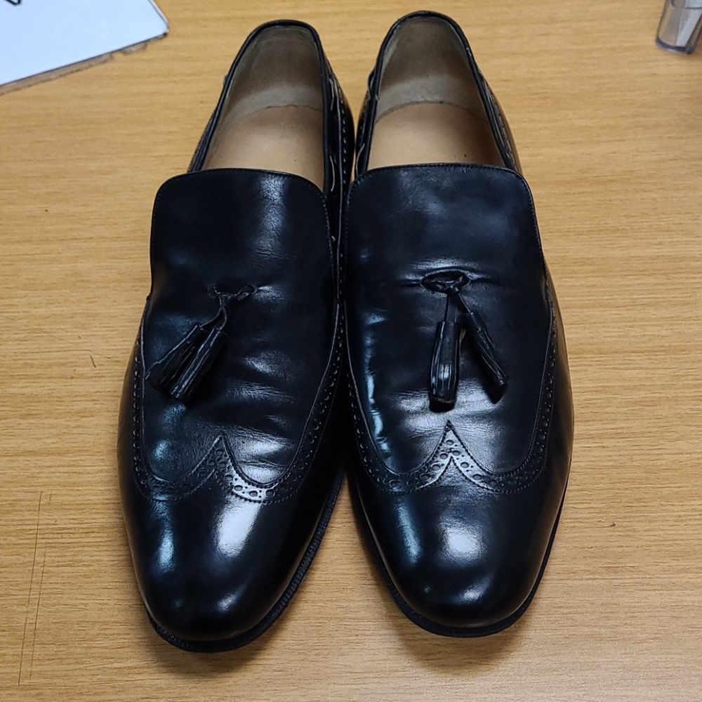 🔥🔥🔥  SALVATORRE FERRAGAMO  TASSEL SHOES 🔥🔥🔥